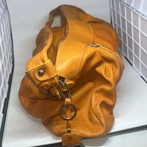 💯 Valentina Purse like New - Picture 4 of 12